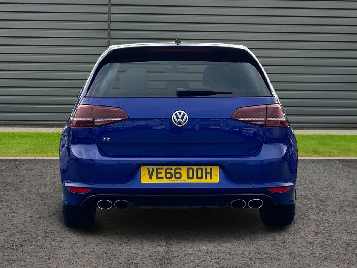 Used Volkswagen Golf 2016 for sale - 76612545: Photo 4