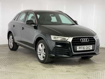 2016 - 2.0 TDI S Line 5dr