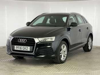 Used Audi Q3 2016 for sale - 74832515: Photo