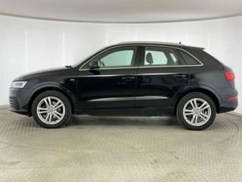 Used Audi Q3 2016 for sale - 74832515: Photo