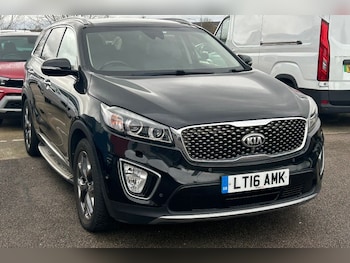 2016 - 2.2 CRDi KX-4 5dr Auto