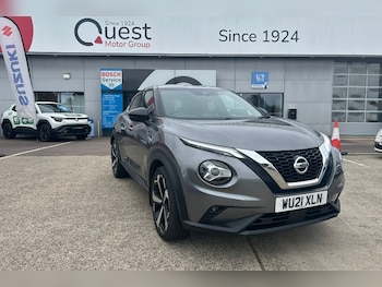 Used Nissan Juke 2021 for sale - 78926866: Photo
