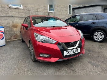 Used Nissan Micra 2019 for sale - 77932466: Photo