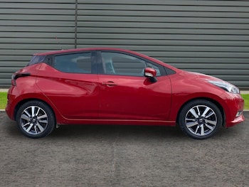 Used Nissan Micra 2019 for sale - 77932466: Photo