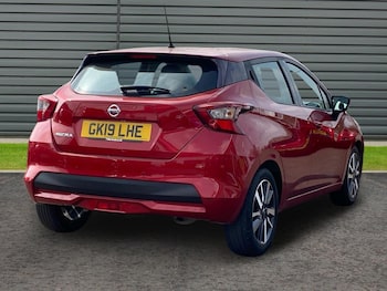 Used Nissan Micra 2019 for sale - 77932466: Photo