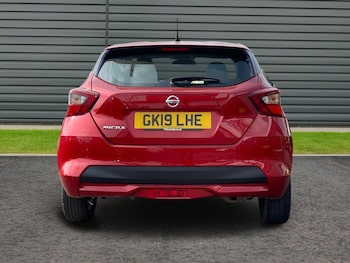 Used Nissan Micra 2019 for sale - 77932466: Photo