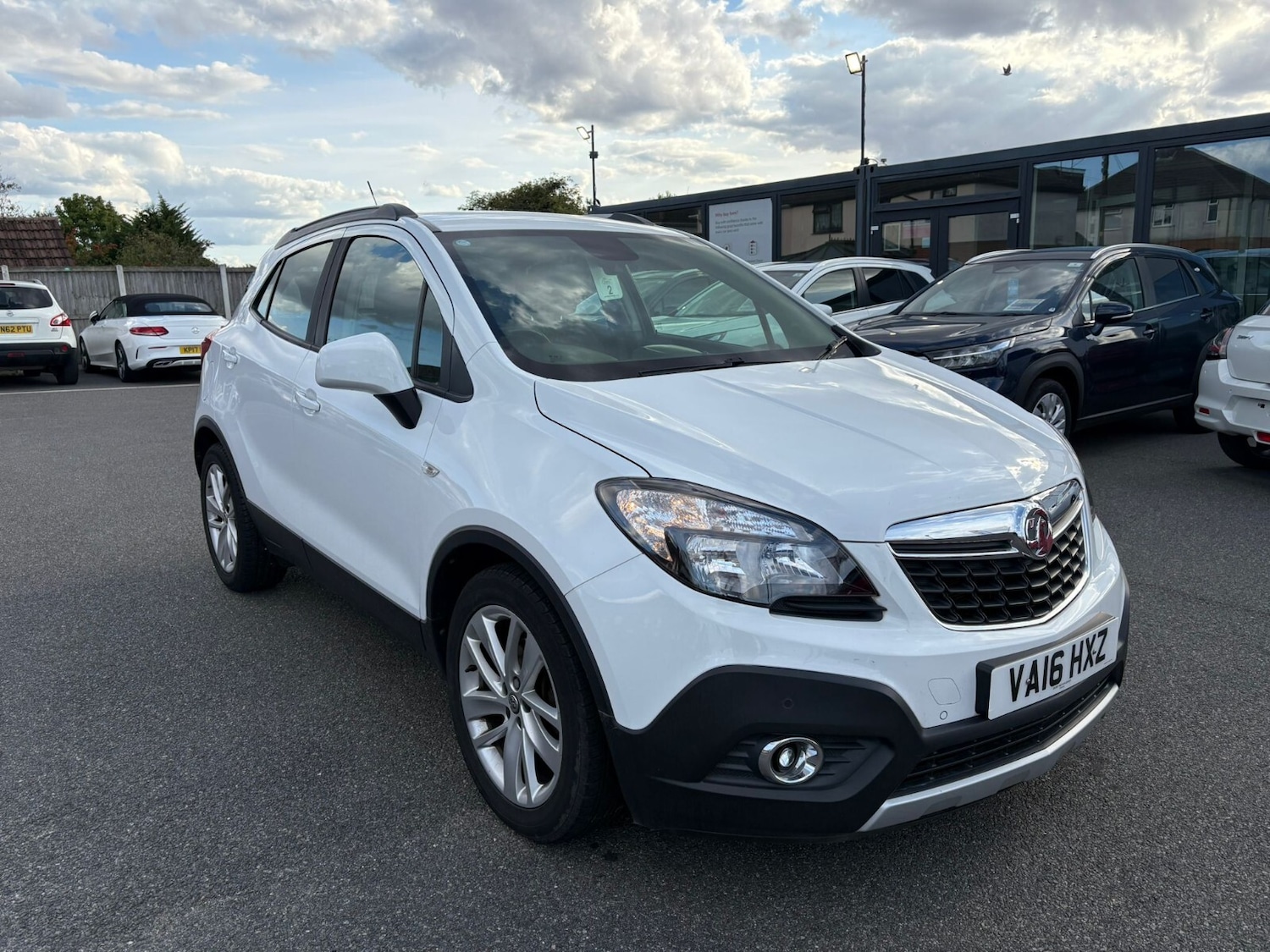 Vehicle 1