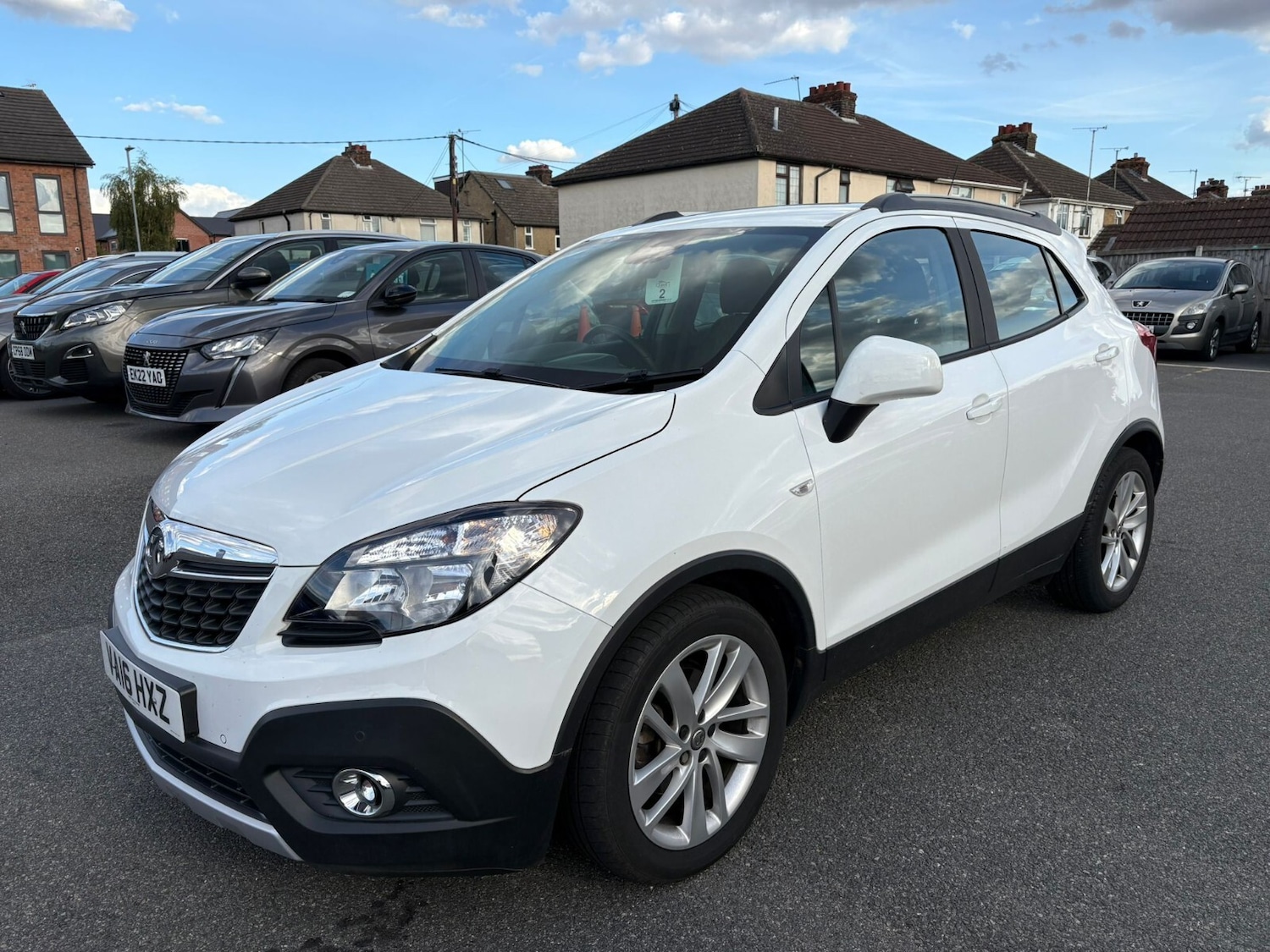 Vehicle 2