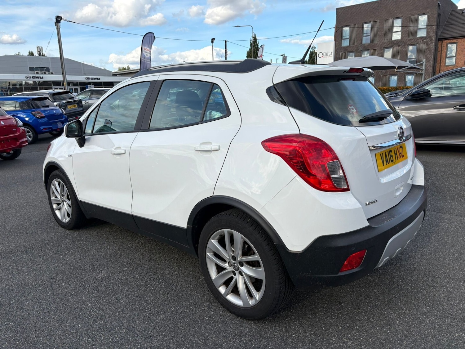 Vehicle 3