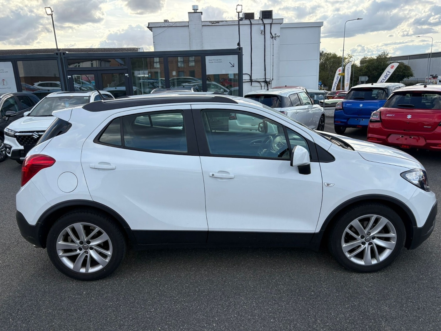 Vehicle 5