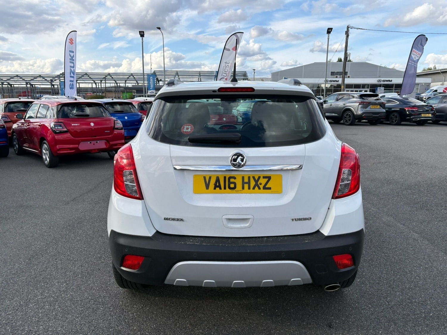 Vehicle 8
