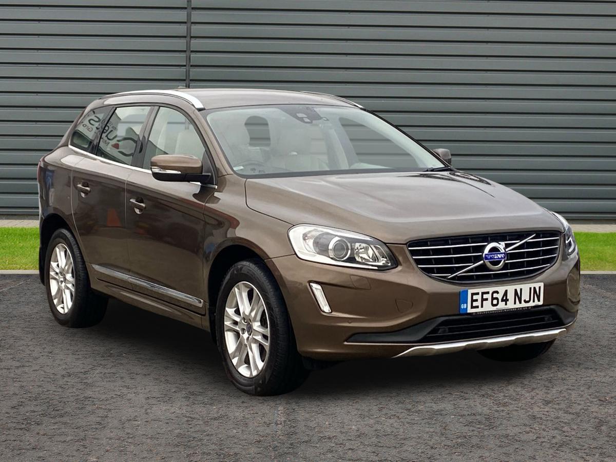 Used Volvo XC60 2015 for sale - 76932017: Photo 1
