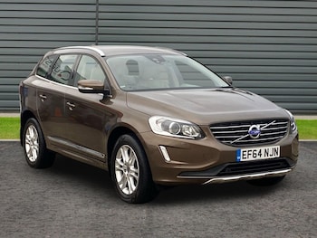 2015 - D4 [181] SE Lux Nav 5dr Geartronic