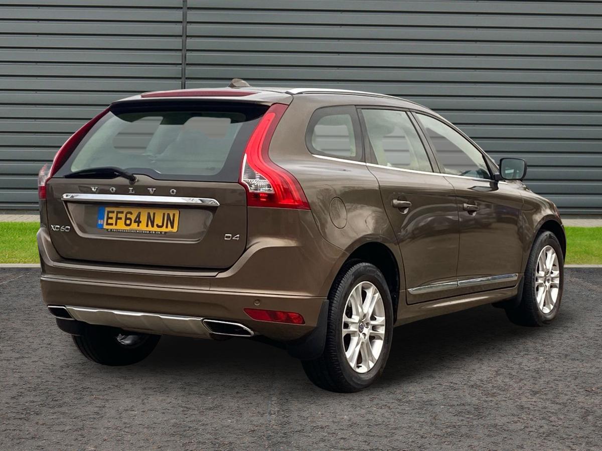 Used Volvo XC60 2015 for sale - 76932017: Photo 3