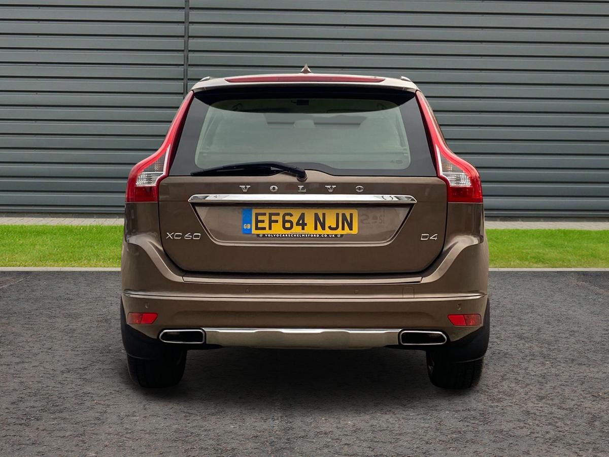 Used Volvo XC60 2015 for sale - 76932017: Photo 4