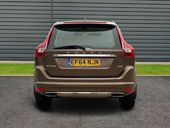 Used Volvo XC60 2015 for sale - 76932017: Photo