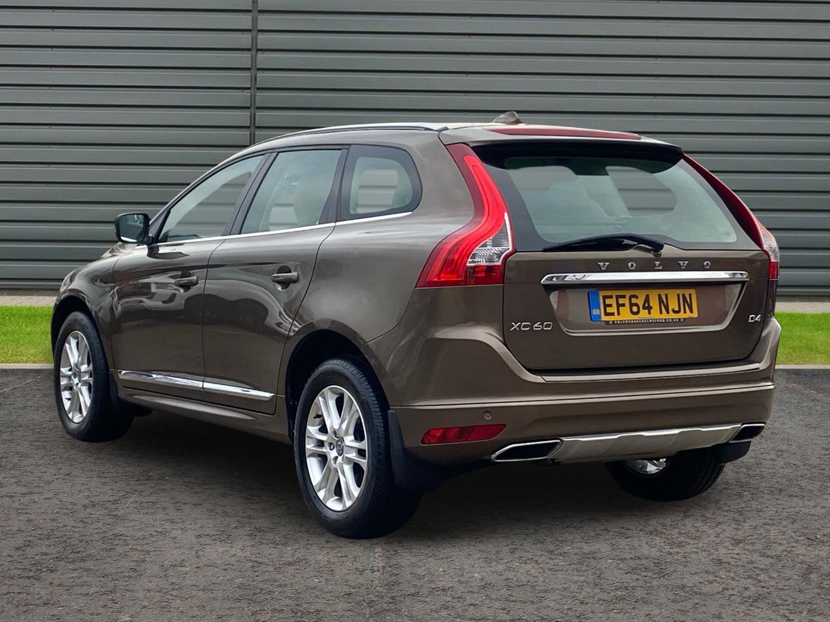 Used Volvo XC60 2015 for sale - 76932017: Photo 5