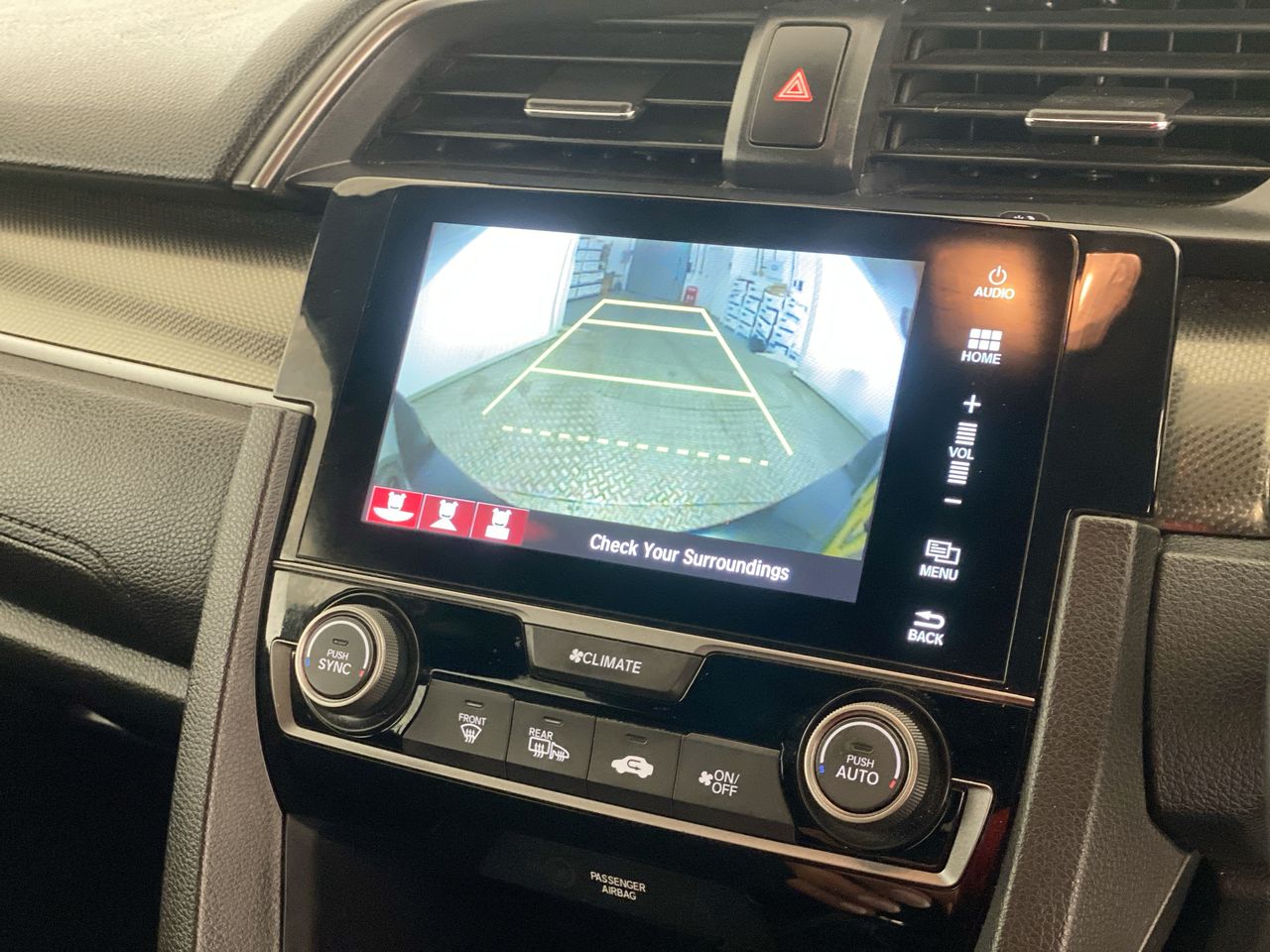 Used Honda Civic 2017 for sale - 76074411: Photo 18