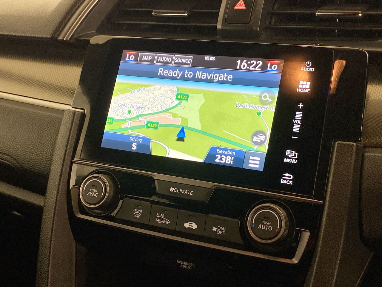 Used Honda Civic 2017 for sale - 76074411: Photo 19