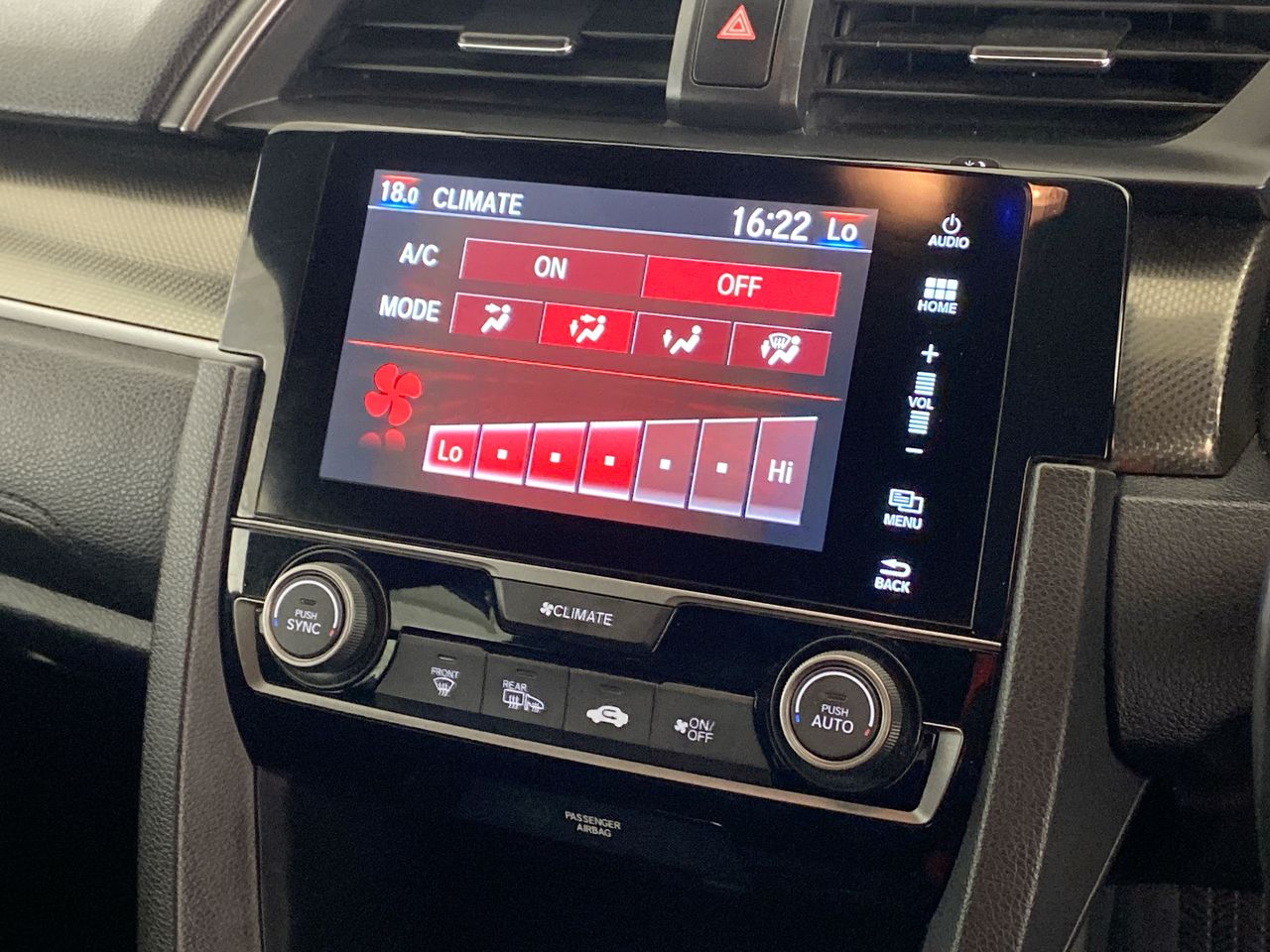 Used Honda Civic 2017 for sale - 76074411: Photo 20