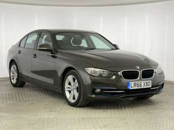 2016 - 320i Sport 4dr Step Auto