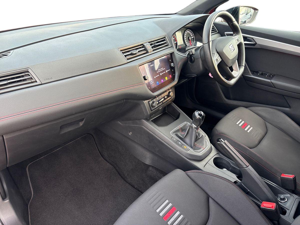 Used SEAT Ibiza 2021 for sale - 77046019: Photo 12