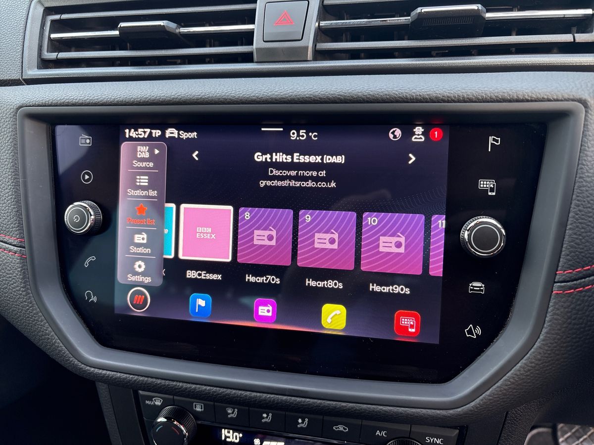 Used SEAT Ibiza 2021 for sale - 77046019: Photo 18