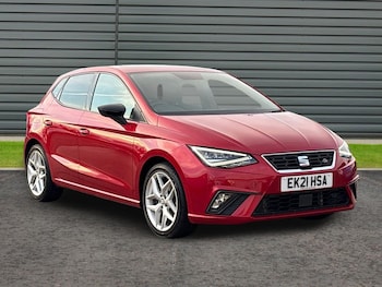 SEAT Ibiza feature image