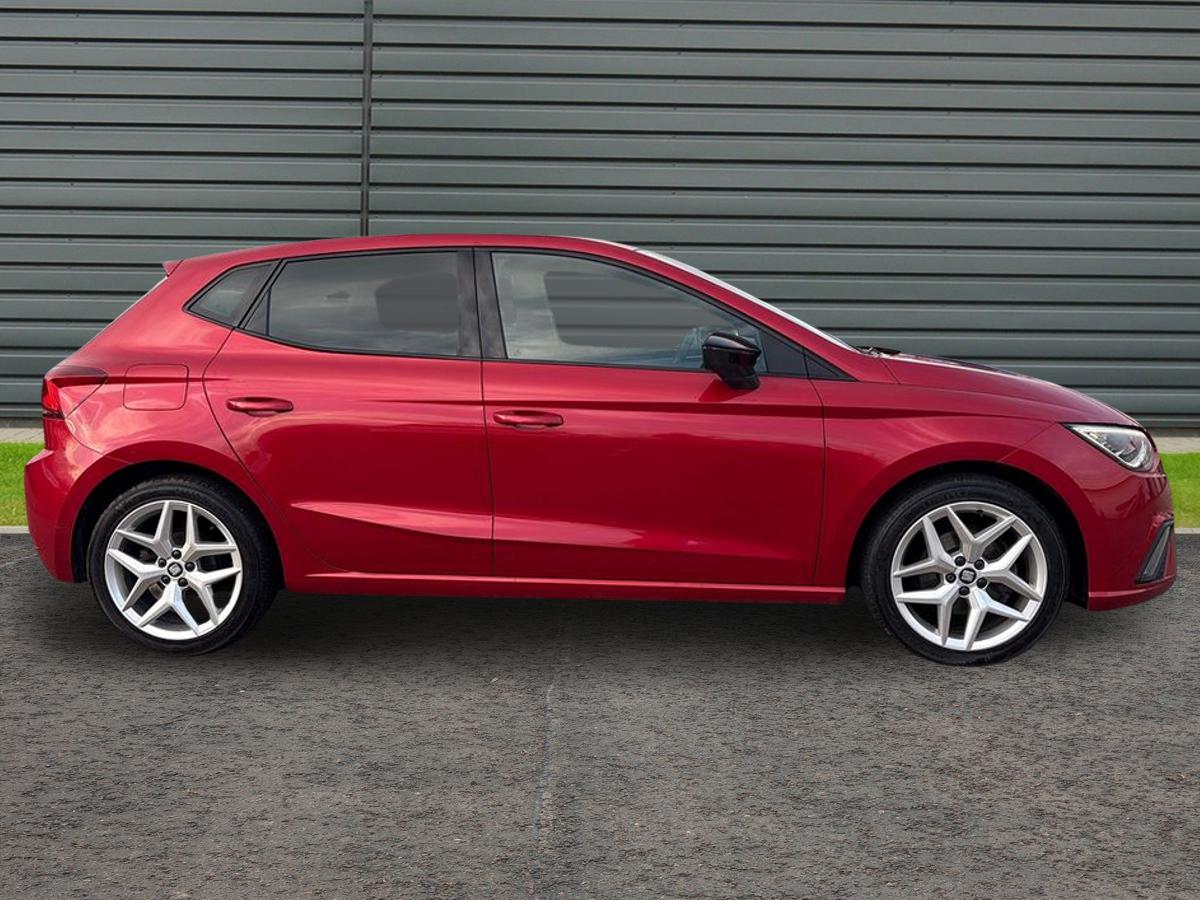 Used SEAT Ibiza 2021 for sale - 77046019: Photo 2