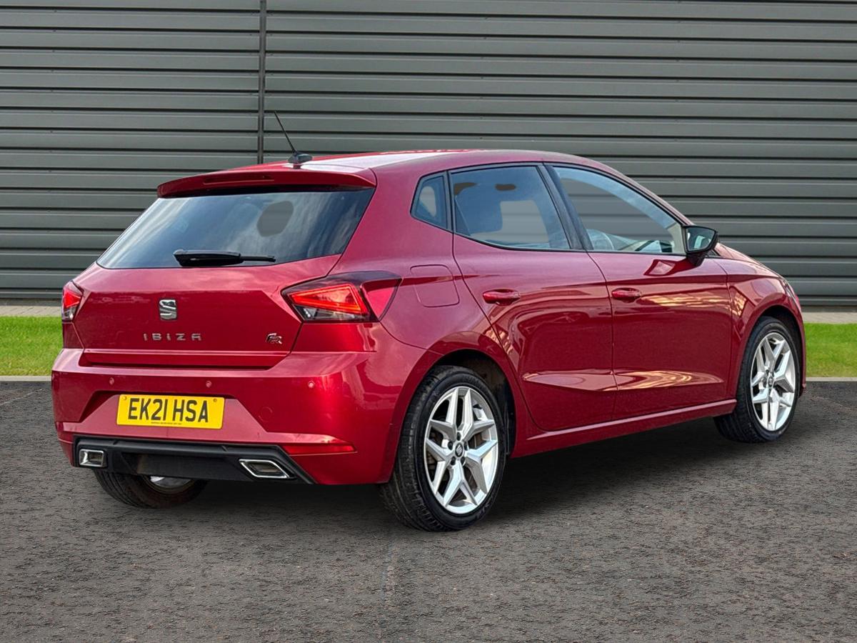 Used SEAT Ibiza 2021 for sale - 77046019: Photo 3