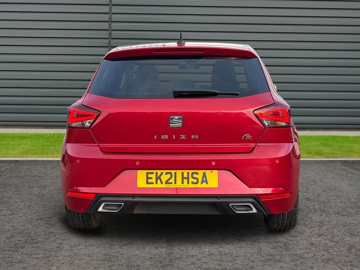 Used SEAT Ibiza 2021 for sale - 77046019: Photo 4