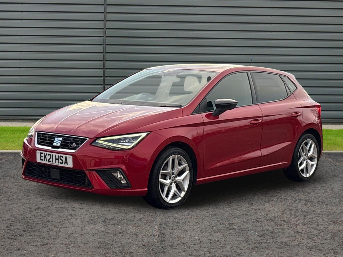 Used SEAT Ibiza 2021 for sale - 77046019: Photo 7