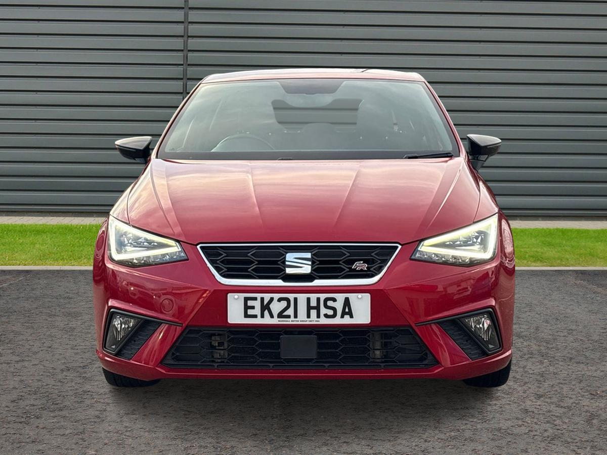 Used SEAT Ibiza 2021 for sale - 77046019: Photo 8