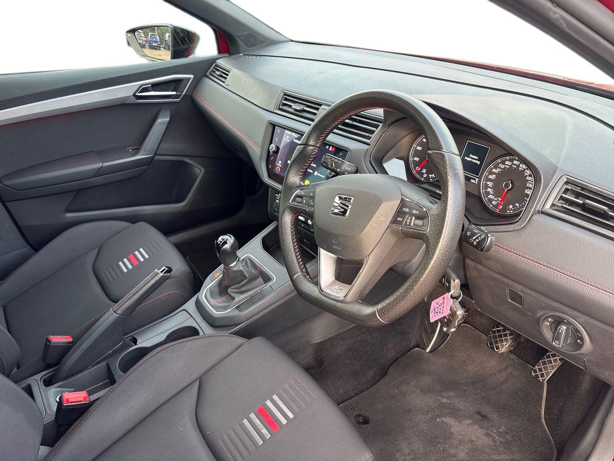 Used SEAT Ibiza 2021 for sale - 77046019: Photo 9