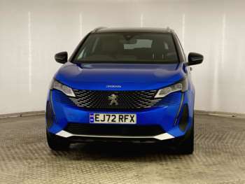 Used Peugeot 3008 2022 for sale - 74832505: Photo