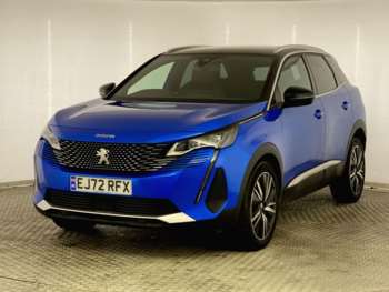 Used Peugeot 3008 2022 for sale - 74832505: Photo