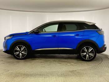 Used Peugeot 3008 2022 for sale - 74832505: Photo