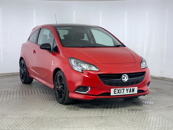 Used Vauxhall Corsa 2017 for sale - 76116904: Photo 1