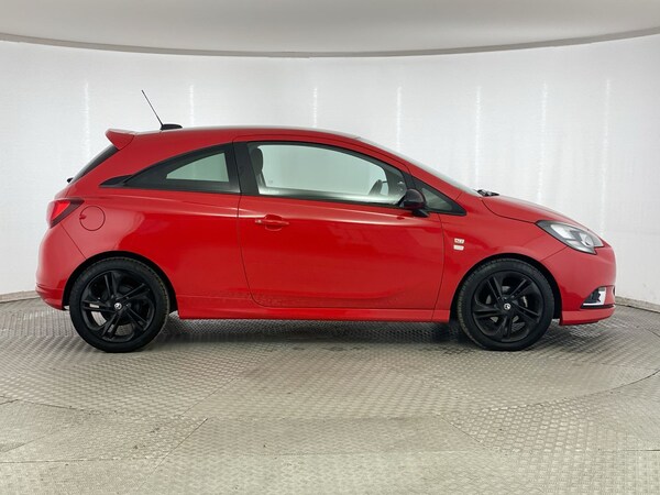 Used Vauxhall Corsa 2017 for sale - 76116904: Photo 8