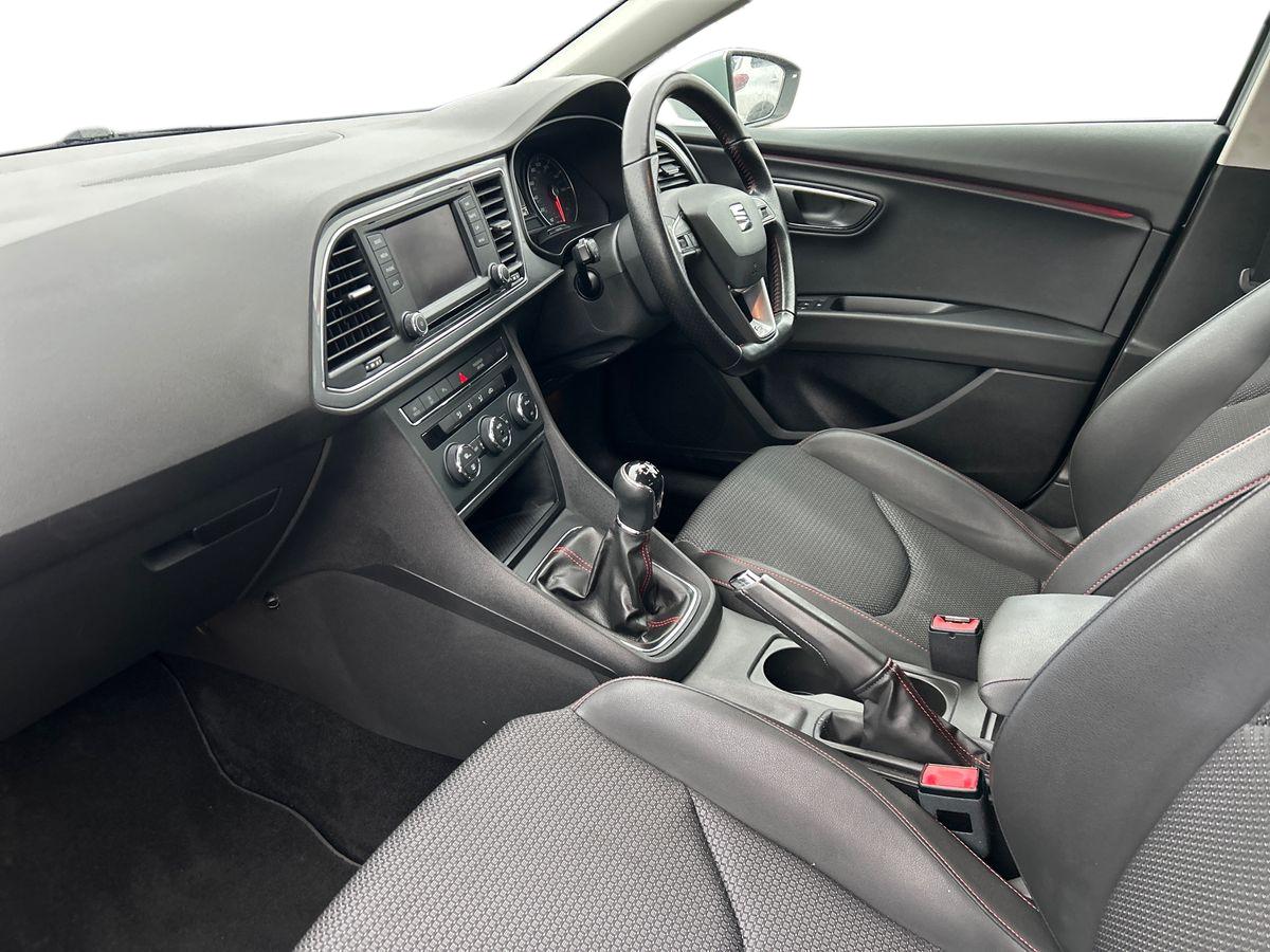 Used SEAT Leon 2015 for sale - 77125613: Photo 12