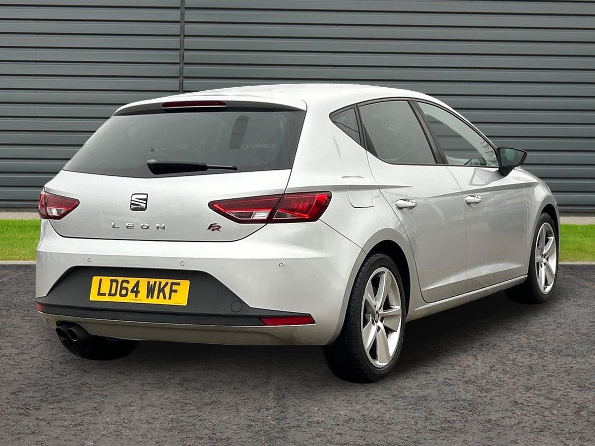 Used SEAT Leon 2015 for sale - 77125613: Photo 3
