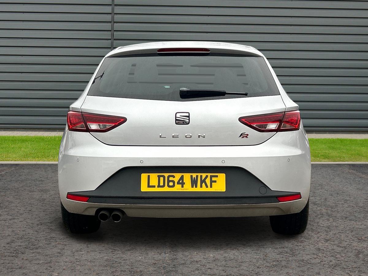 Used SEAT Leon 2015 for sale - 77125613: Photo 4