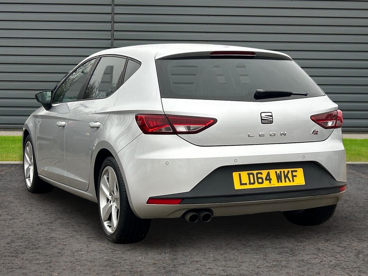 Used SEAT Leon 2015 for sale - 77125613: Photo 5