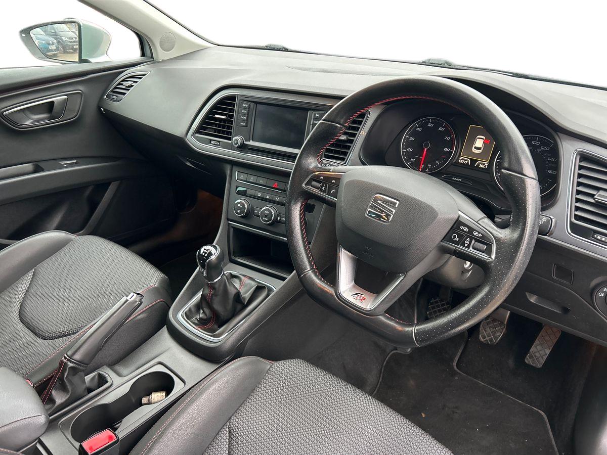 Used SEAT Leon 2015 for sale - 77125613: Photo 9