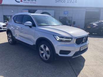 2020 - 2.0 T4 Momentum 5dr AWD Geartronic Auto