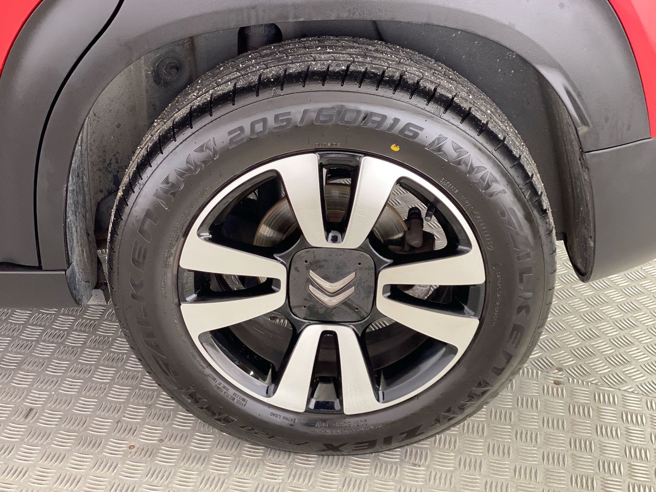 Used Citroen C3 Aircross 2021 for sale - 76461495: Photo 12