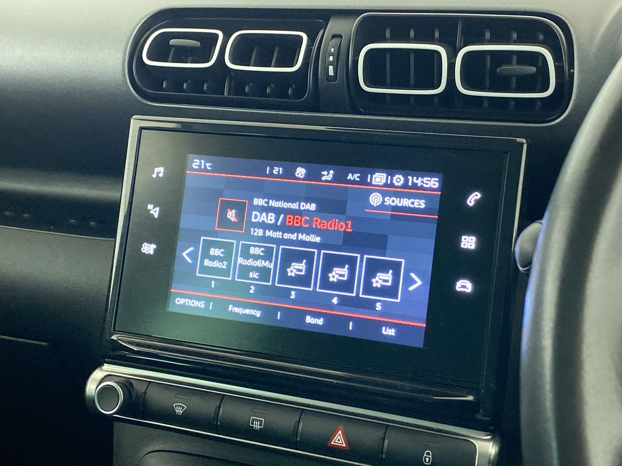 Used Citroen C3 Aircross 2021 for sale - 76461495: Photo 17