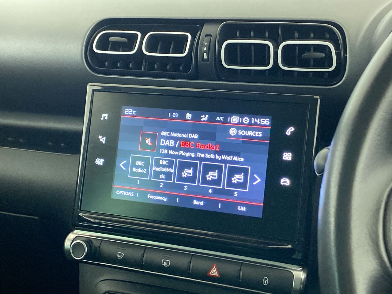 Used Citroen C3 Aircross 2021 for sale - 76461495: Photo 18