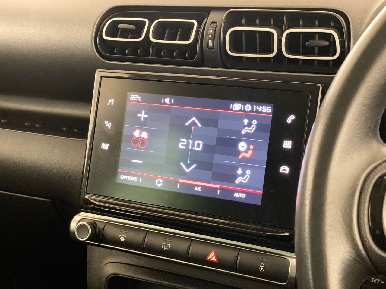 Used Citroen C3 Aircross 2021 for sale - 76461495: Photo 20