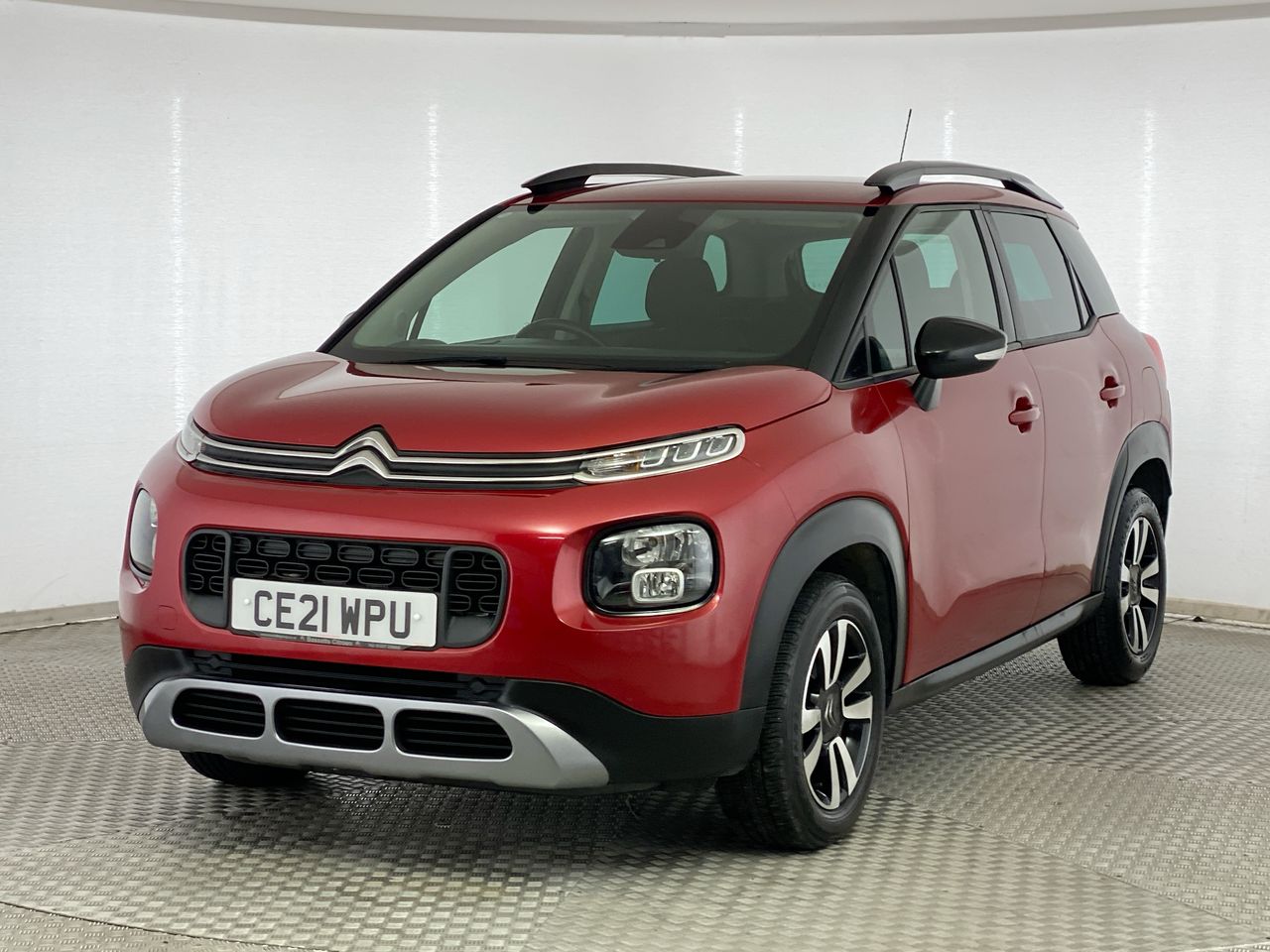 Used Citroen C3 Aircross 2021 for sale - 76461495: Photo 3